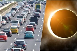 La DGT prepara restricciones por el eclipse del 12 de agosto: las horas críticas en carretera
