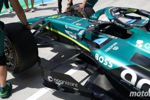 Fotos del nuevo Aston Martin AMR26B al completo, el coche que debe devolver a Alonso a la pelea