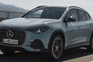 El nuevo Mercedes GLA 2027 rompe con el pasado, un SUV Premium híbrido y eléctrico con hasta 657 km de autonomía