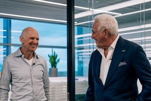 Newey compara a Lawrence Stroll con Frank Williams y Ron Dennis: así lo justifica