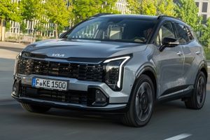 El KIA Sportage que hace más de 1.000 km por depósito baja 7.300 € y, con la etiqueta ECO, es el SUV ideal para viajeros incansables