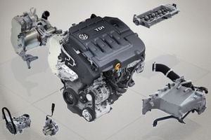 Volkswagen jubilará el diésel mientras su motor 2.0 TDI acumula una larga lista de problemas