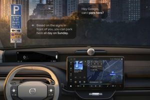 Volvo da un paso que otras marcas no se atreven, el EX60 permitirá que Gemini vea a través de la cámara del coche. ¿Lo usarías?