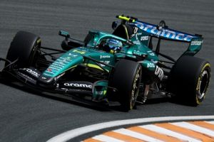 Alonso destaca las fortalezas de Aston Martin tras caer en Q1 «Los pasos fueron correctos»