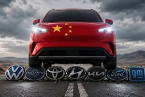 Así está ganando China la partida a los fabricantes en Europa, atentos a lo que viene