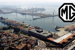 China pone su fábrica de coches junto a una base naval española, y eso ha encendido las alarmas del Ejército