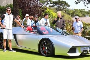 El creador del Ferrari Enzo firma ahora su propio sueño: un V12 manual inspirado en la era dorada de Japón