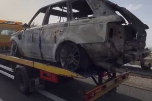 «El incendio lo provocó un coche eléctrico»