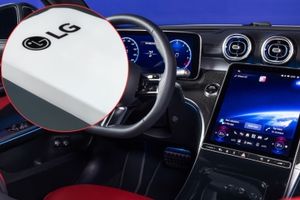Los coches cada vez necesitan más antenas y LG tiene una respuesta diferente: integrarlas todas en un solo módulo