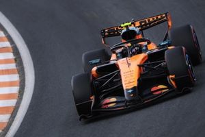 Alonso obra el milagro en el GP de Países Bajos mientras Norris revive y vence a los Mercedes