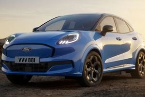 Ford pone precio al nuevo Puma Gen-E Black Edition, llega la versión con más estilo y mucho equipamiento