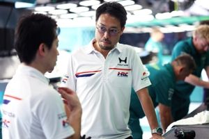 Honda, vuelta a empezar con la manejabilidad del motor: «El nuevo tiene diferentes características»