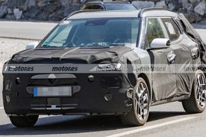 Cazado el nuevo Hyundai BAYON 2027, más grande y renovado de arriba abajo con un motor híbrido para plantar cara a Toyota