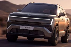 El Hyundai TUCSON cambia radicalmente para 2027: quinta generación, más músculo y una nueva etapa en Europa