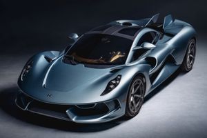 El Hennessey Blackbird no necesita ni turbo ni motores eléctricos: su V8 entregará 850 CV y hasta 354 km/h