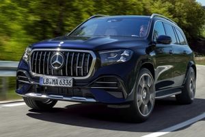 El nuevo Mercedes-AMG GLS 63 4MATIC+ ya tiene precio, llega el SUV que hace realidad el Audi RS Q9 que muchos esperan