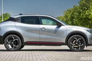 3.900 € menos para el SUV italiano con 145 CV que solo gasta 4,8 litros y es ECO como el Toyota Yaris Cross
