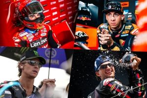 Parrilla de MotoGP 2027: pilotos y equipos confirmados equipo por equipo
