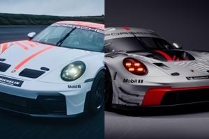 Porsche tiene cuatro 911 muy golosos, pero aunque te los puedas permitir, no son para el garaje de tu casa