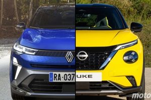 ¿Renault Captur o Nissan Juke? La duda al comprar un SUV de gasolina ya tiene respuesta