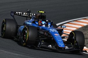 Sainz señala a Williams por el rendimiento del FW48 «Por mucho que intentes mejorar, si no entiendes el coche...»