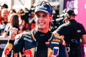 «Quiero batir a Márquez con las mismas armas»: así justificó Acosta a KTM su fichaje por Ducati