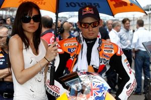Carlo Luzzi, exingeniero de Honda, sobre Stoner, Lorenzo y Márquez: qué separa a un campeón de un buen piloto