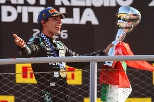 GP de Italia F1 2026: Kimi Antonelli, rey de Italia