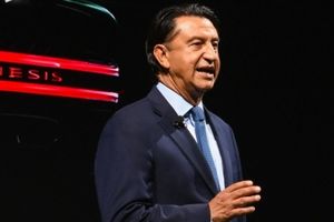 José Muñoz, CEO de Hyundai, sobre China: «La tecnología es increíble» mientras prepara su rival al FSD de Tesla