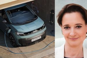 Katrin Adt, CEO de Dacia: «El mundo necesita a Dacia más que nunca, y ser Dacia es más difícil que nunca»