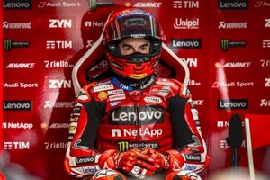 Márquez vuelve al modo conservador en Austria: «El objetivo era acabar detrás de Jorge y lo hemos logrado»