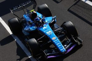 «Será interesante para el futuro»: lo que Williams está probando mientras los demás pelean por puntos