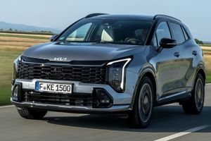 11.000 € de descuento para el KIA Sportage con etiqueta ECO que consume solo 5,1 litros