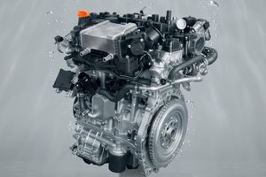 El motor de HORSE que funciona sumergido a 1,1 metros ya tiene destino, un todoterreno híbrido de 1.000 CV