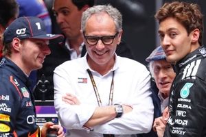 Stefano Domenicali, jefe de la F1, sobre las críticas al circuito de Madrid: «No nos importa»