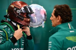 «En muchos circuitos y curvas, Stroll es imbatible»: Pedro de la Rosa, embajador de Aston Martin y expiloto de F1