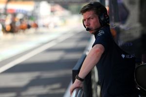 Williams promete una revolución con su nuevo chasis: «No hay otro como el nuestro, lo puedo asegurar»