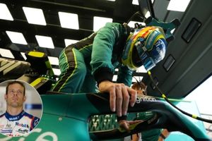 Alex Würz, expiloto de F1: «Alonso es una figura sensacional, se reinventa una y otra vez»