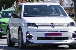 El Renault 5 prepara una importante evolución técnica para 2027 con hasta 500 km de autonomía