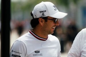 Cadillac renueva a Checo Pérez con un sorprendente contrato a largo plazo