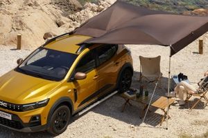 No es la camper soñada de Dacia, pero esta novedad para el Sandero es un buen comienzo en las camperizaciones baratas