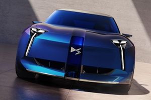 El futuro de DS Automobiles se descubre a través del nuevo F3VER, la antesala del Nº3 eléctrico