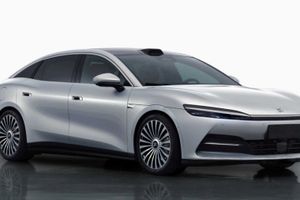 El renovado BYD Han aparece en China con cifras de deportivo: más de 700 CV y 270 km/h