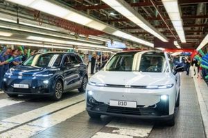 El ecosistema industrial que Leapmotor y CATL están creando en Aragón
