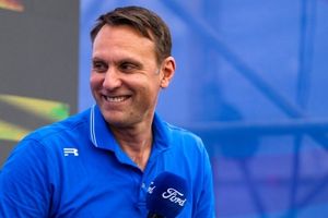 Jim Baumbick, 55 años, presidente de Ford Europa: «Nos negamos a construir tostadoras con ruedas»