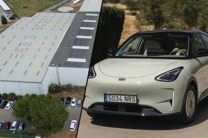 Geely sigue los pasos de MG y BYD con la puesta en marcha de un centro logístico de recambios en España
