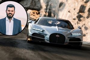 La historia detrás del Bugatti Tourbillon y el intento fallido de VW: ''Me presionaron para que fuera eléctrico''