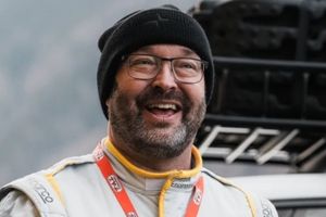 Joakim Rydholm, probador jefe de Polestar y piloto: «El próximo Polestar 2 debe batir al BMW i3»