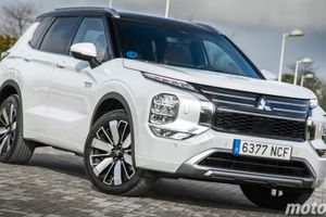 El Mitsubishi Outlander 2027 ya tiene precios, la gama se renueva con un nuevo e importante acabado