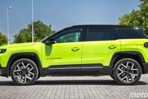 Este SUV de una legendaria marca de todoterrenos baja 14.000 € y, con etiqueta ECO, deja al Nissan Qashqai fuera de juego